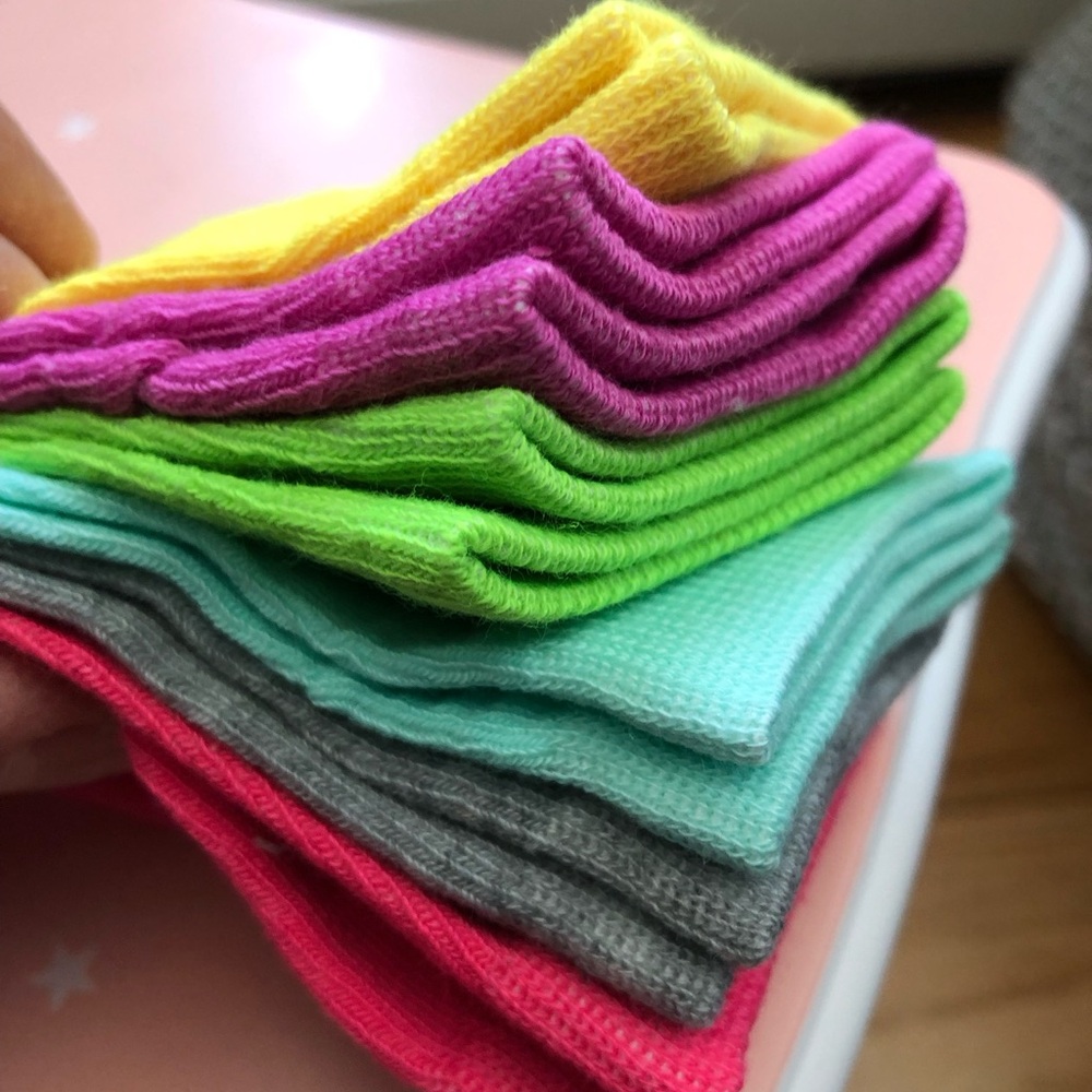Girls and boys cotton Socks